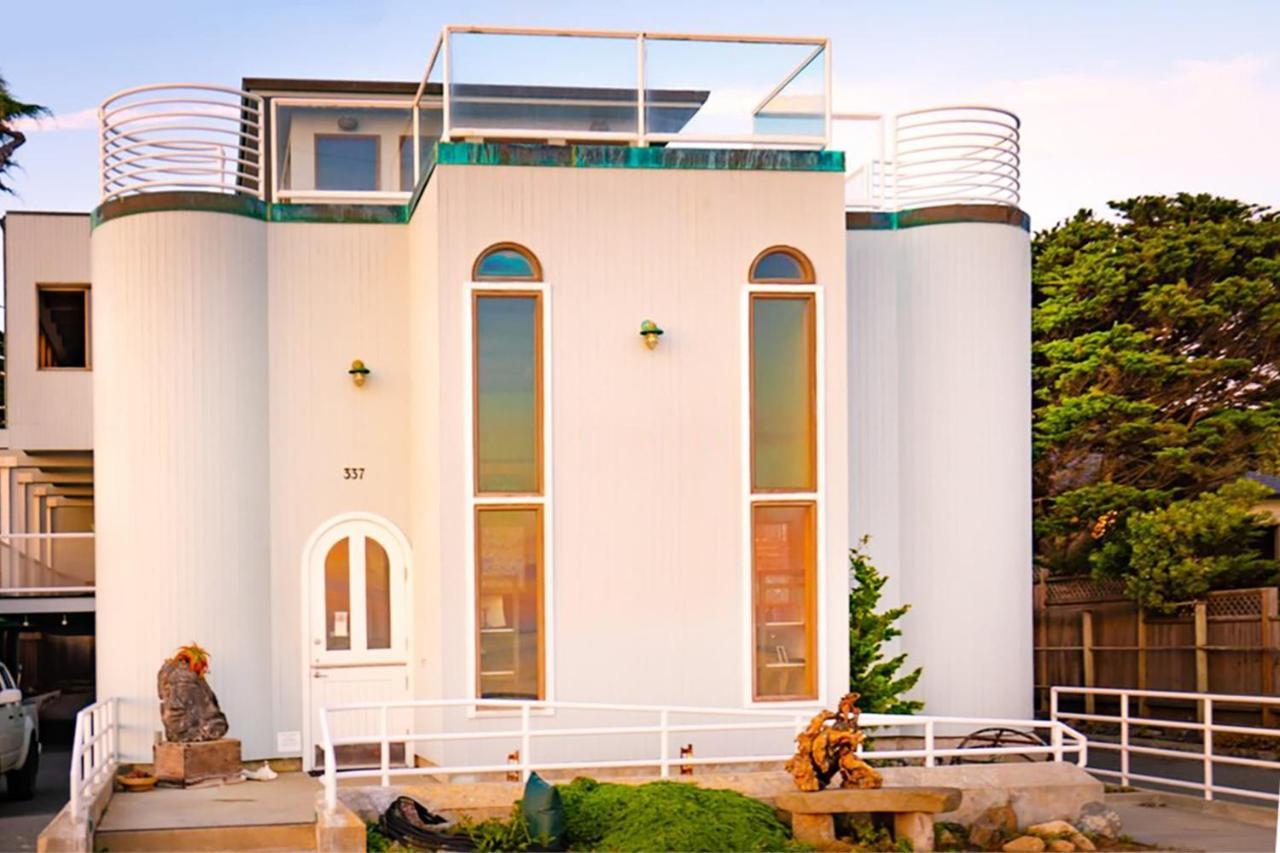 Luxury Beachfront Penthouse Walk To The Beach Restaurants Entertainment Half Moon Bay Exterior foto
