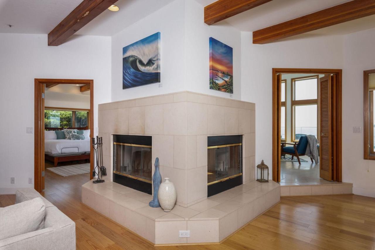 Luxury Beachfront Penthouse Walk To The Beach Restaurants Entertainment Half Moon Bay Exterior foto