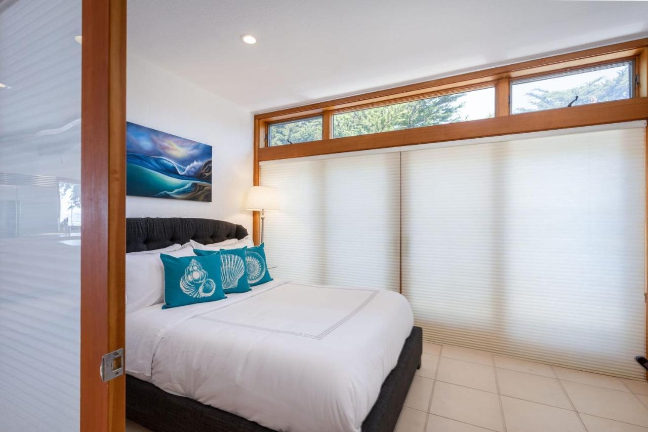 Luxury Beachfront Penthouse Walk To The Beach Restaurants Entertainment Half Moon Bay Exterior foto